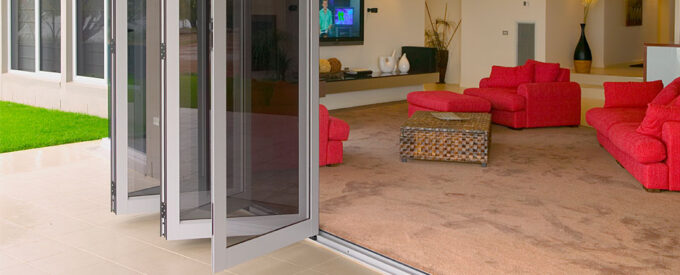 Series 730 Thermally Broken Bi-fold Door