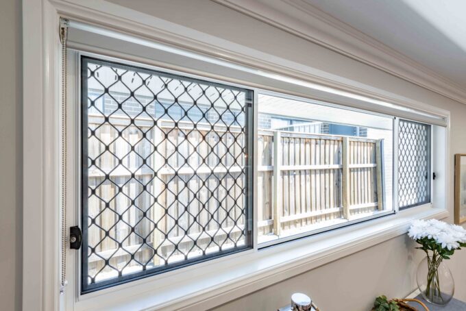 Series 504B Residential Sliding Window