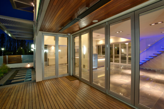 Series 730 Thermally Broken Bi-fold Door