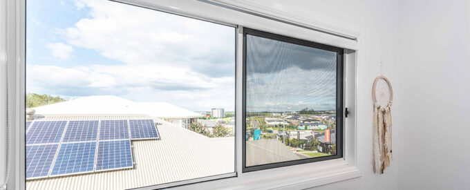 Series 504B Residential Sliding Window